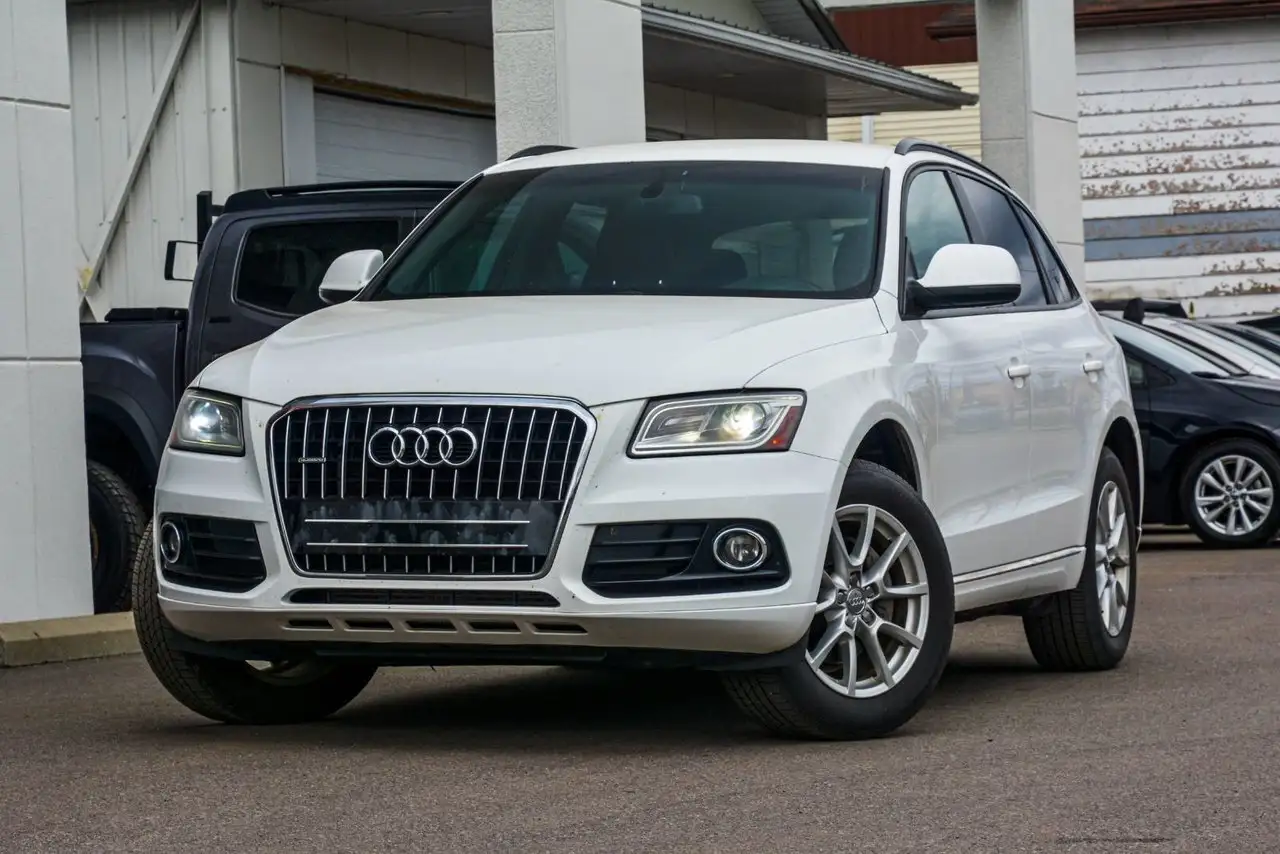 2014 Audi Q5