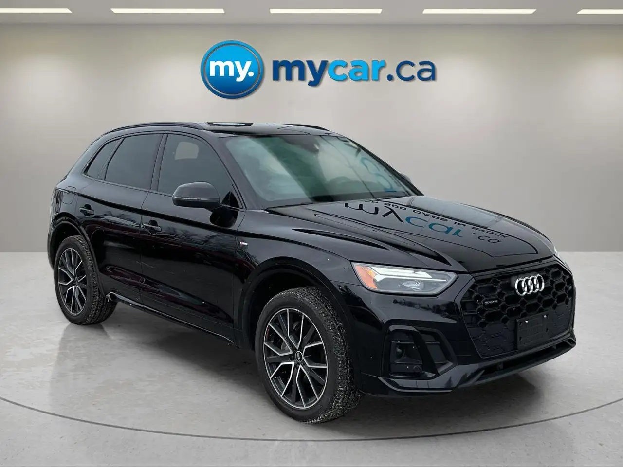 2022 Audi Q5