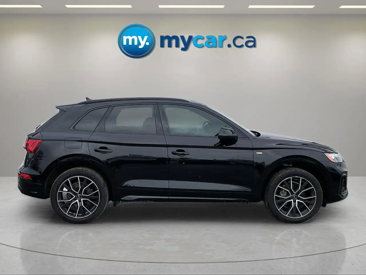 Audi Q5 снимка Audi Q5