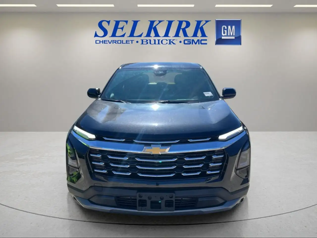 Chevrolet Equinox снимка Chevrolet Equinox