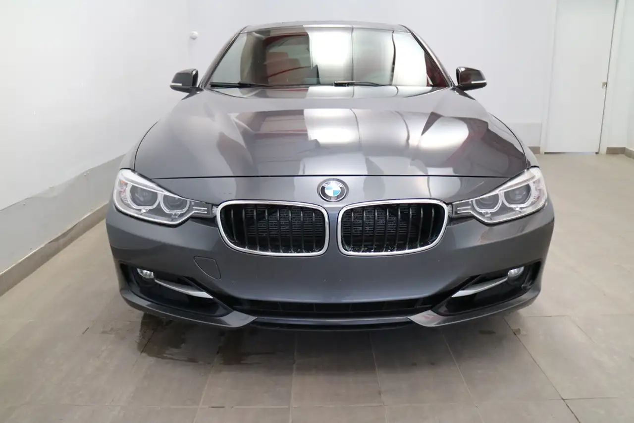 BMW 3 Series fotografie BMW 3 Series