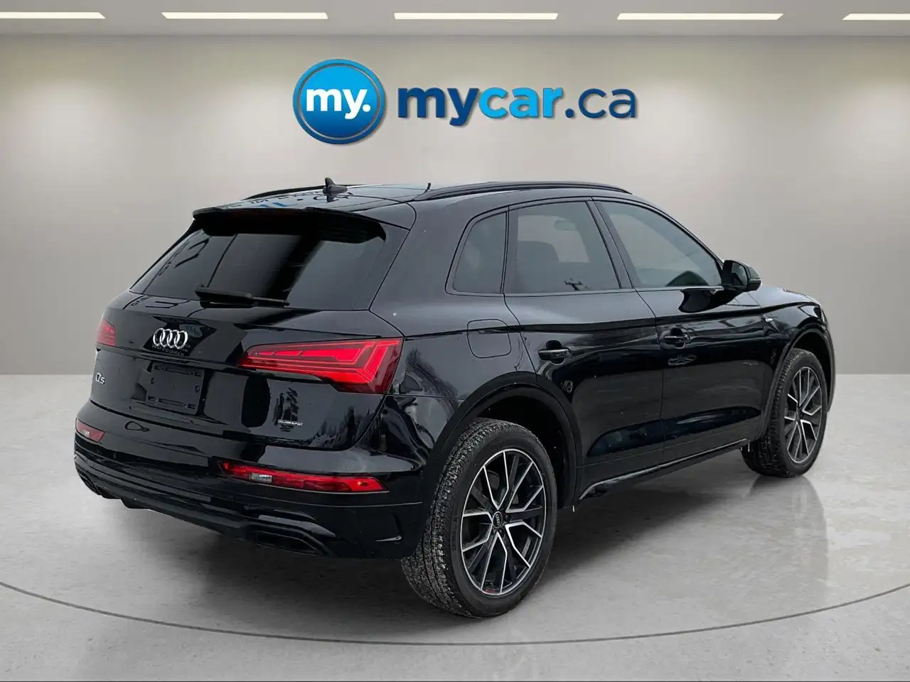Audi Q5 снимка Audi Q5