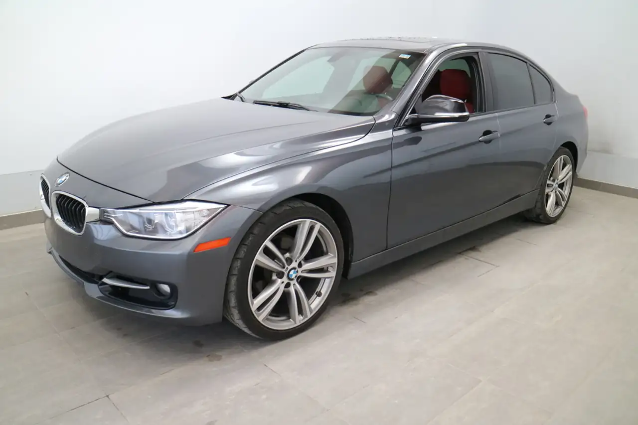BMW 3 Series fotografie BMW 3 Series