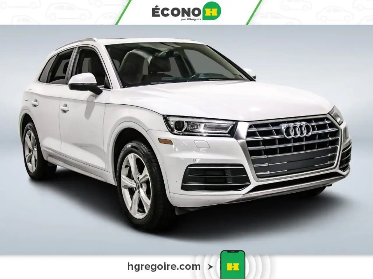 2018 Audi Q5