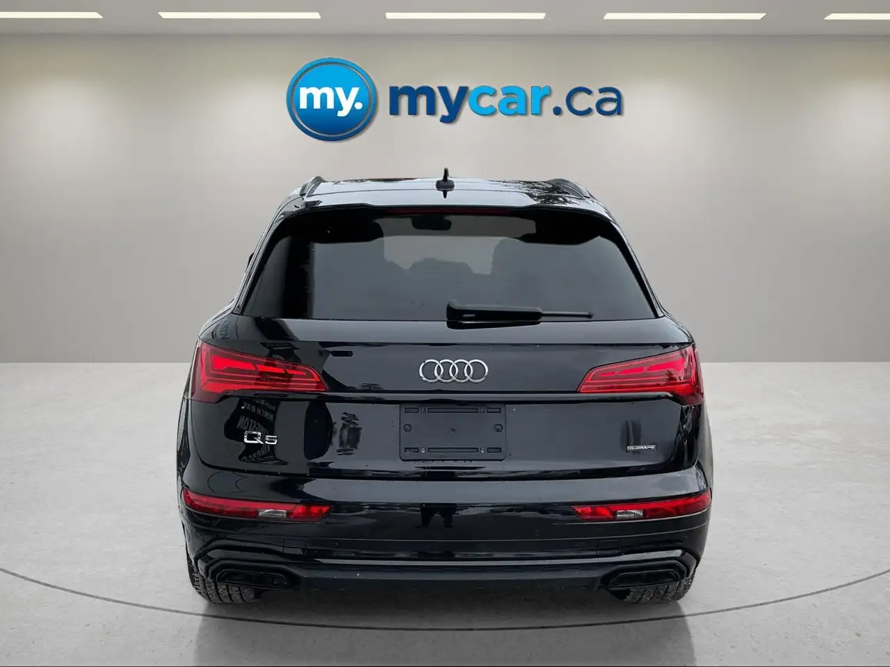 Audi Q5 снимка Audi Q5