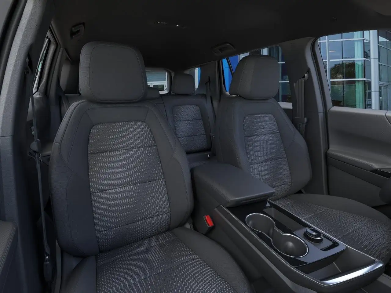 Chevrolet Equinox photo Chevrolet Equinox