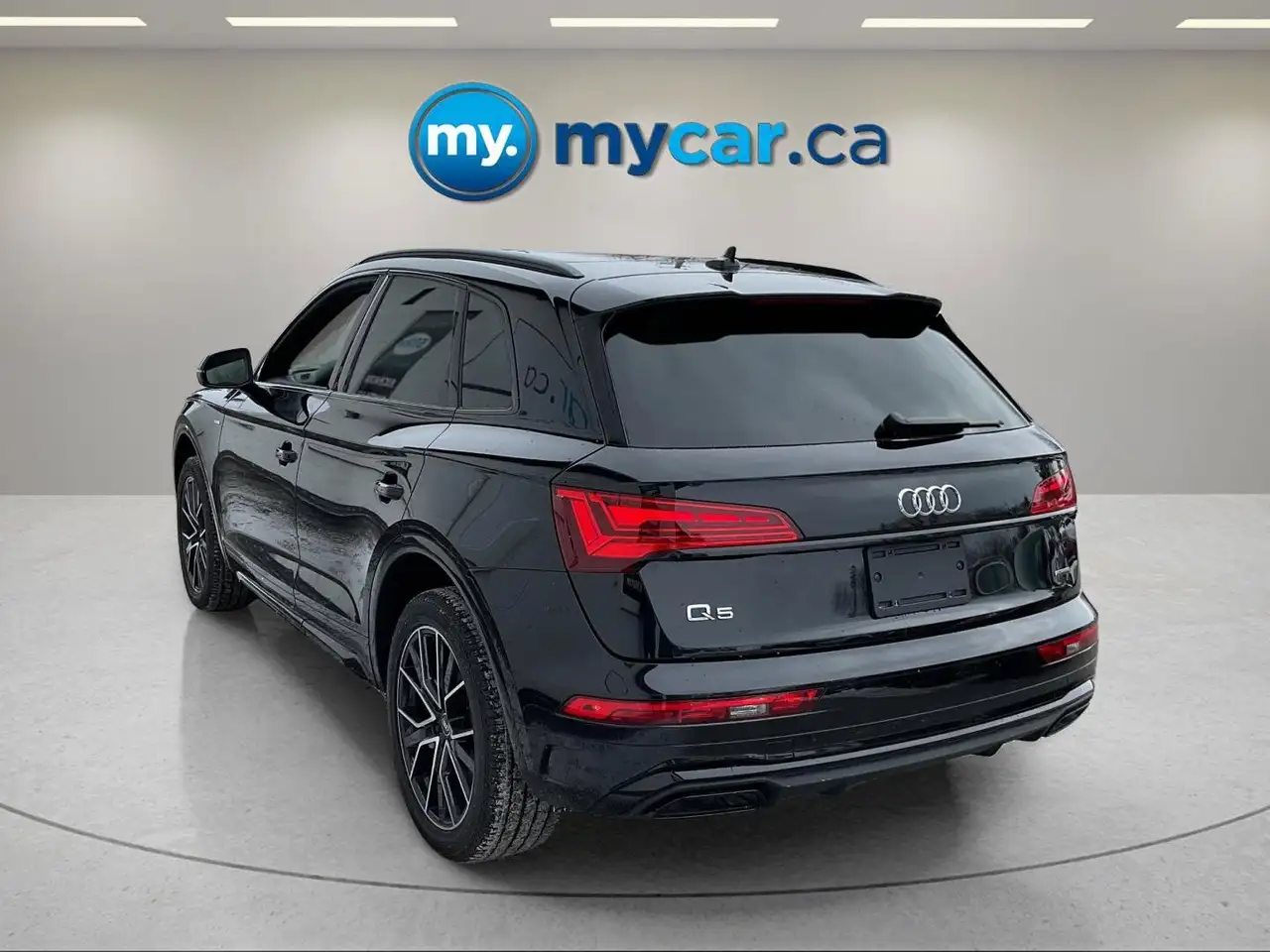 Audi Q5 снимка Audi Q5