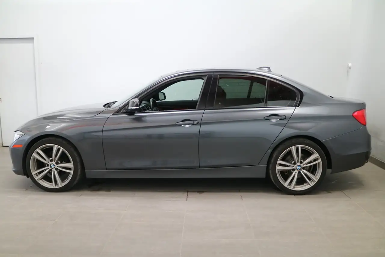 BMW 3 Series fotografie BMW 3 Series