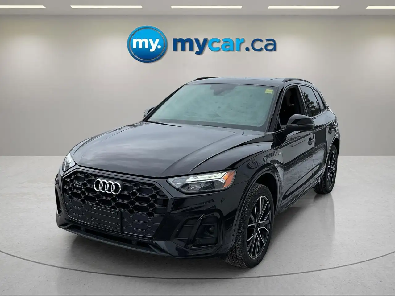 Audi Q5 снимка Audi Q5