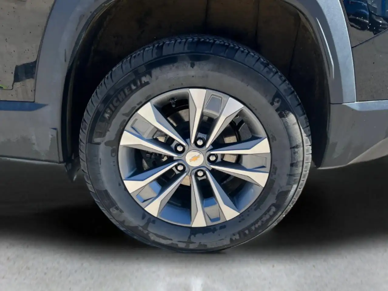 Chevrolet Equinox снимка Chevrolet Equinox