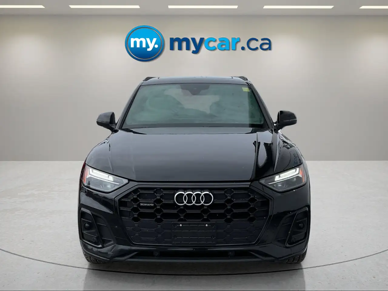 Audi Q5 снимка Audi Q5