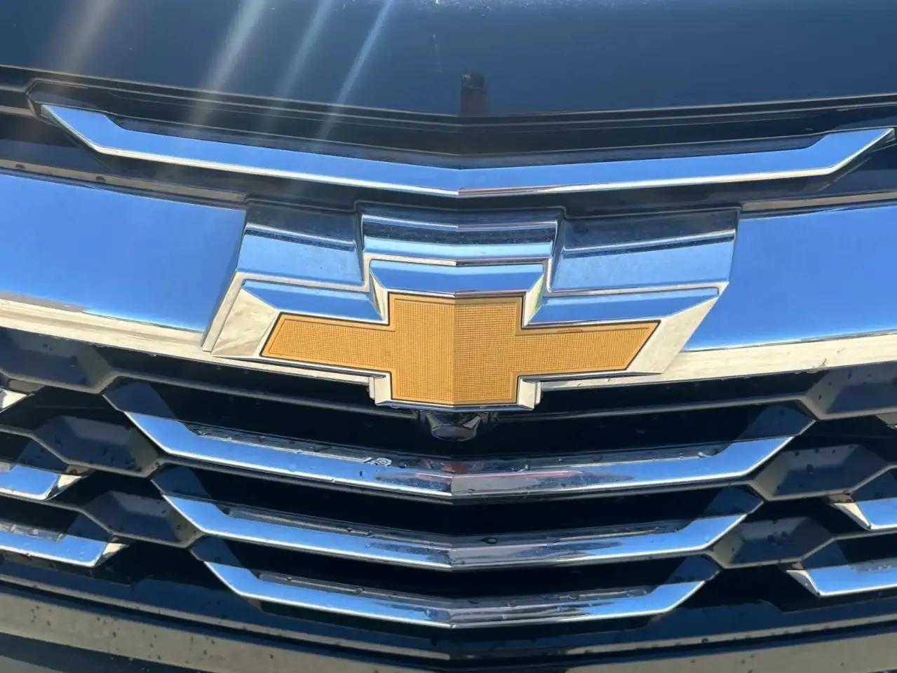 Chevrolet Equinox снимка Chevrolet Equinox
