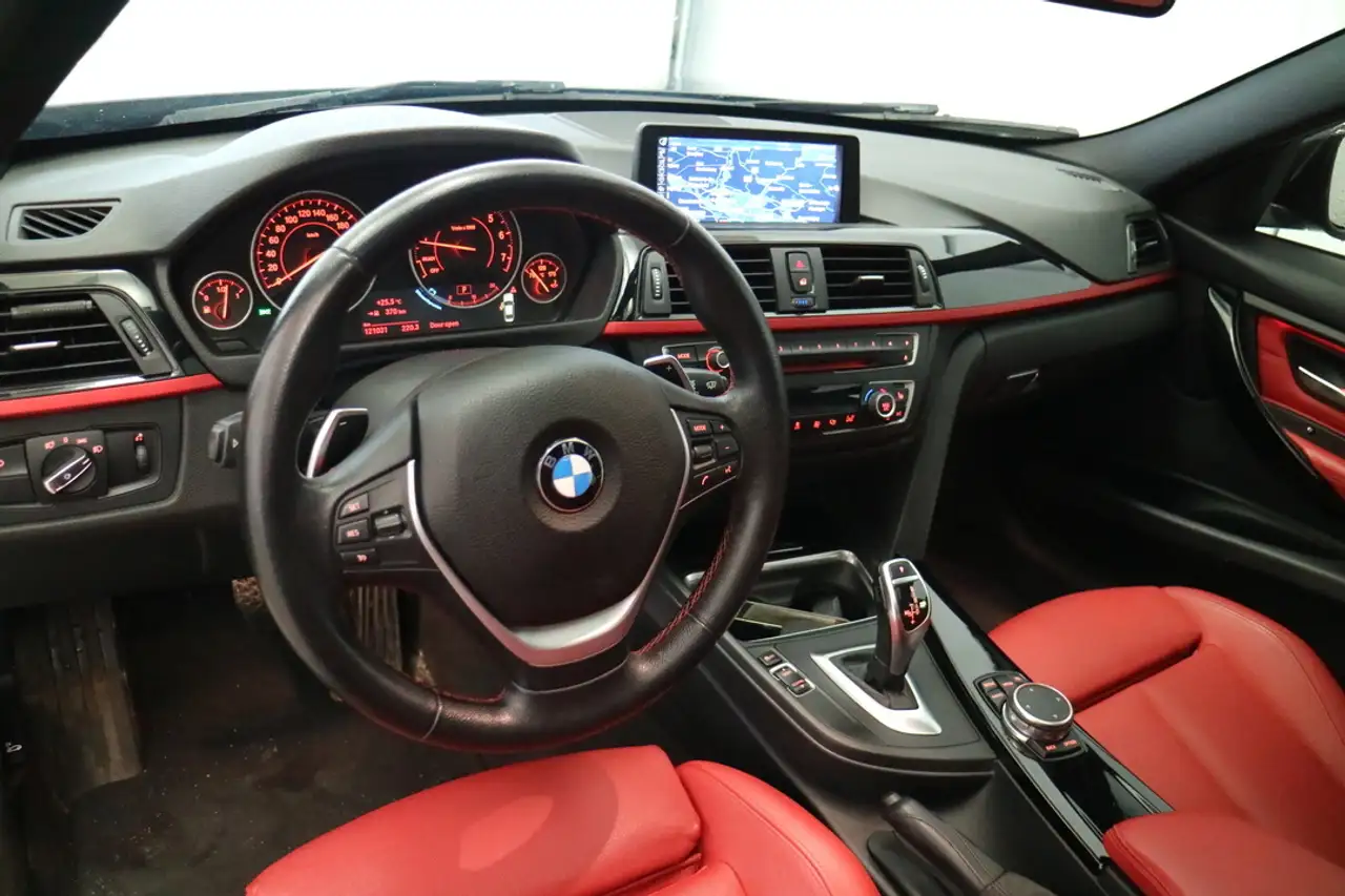BMW 3 Series fotografie BMW 3 Series