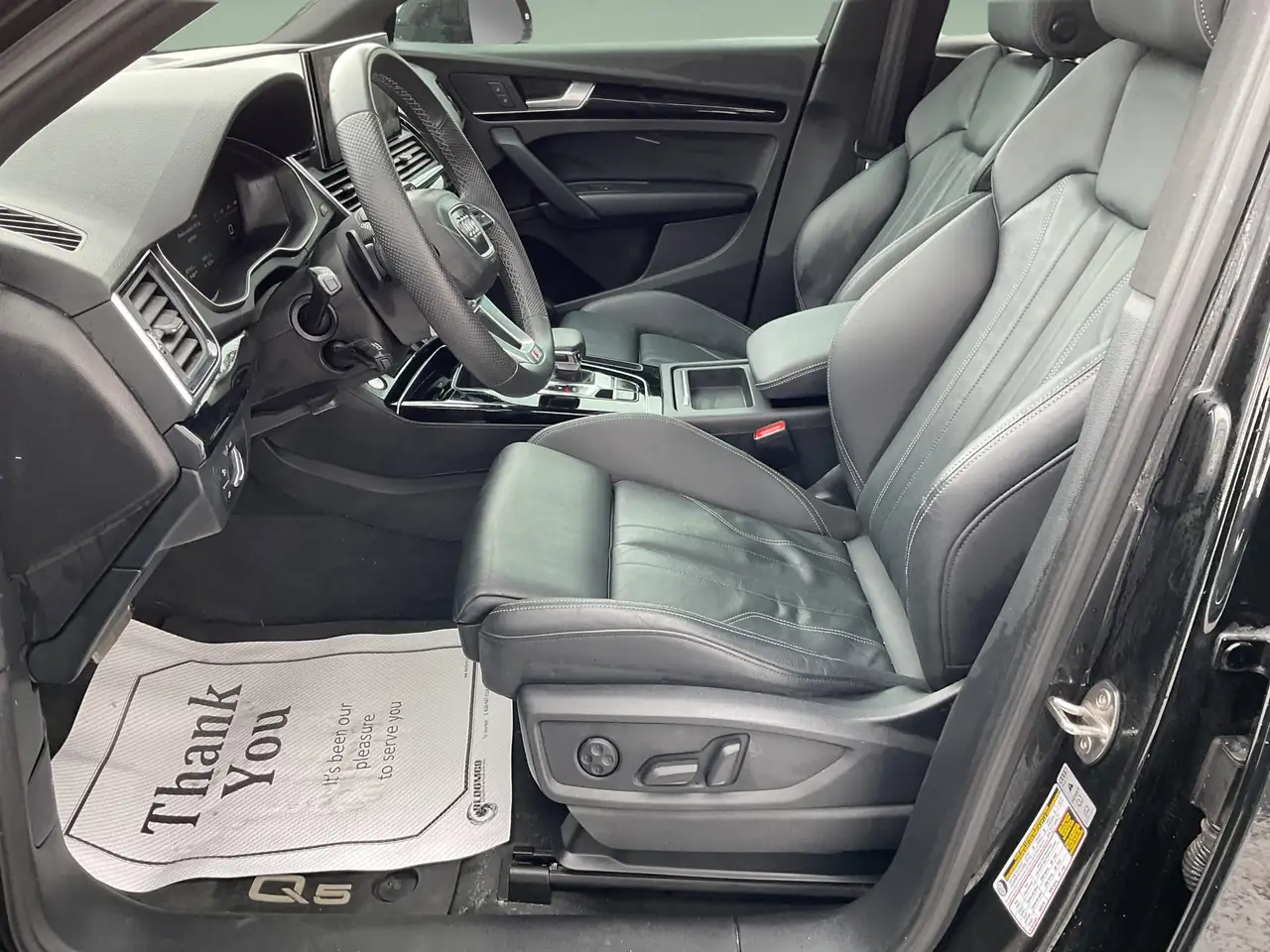 Audi Q5 снимка Audi Q5