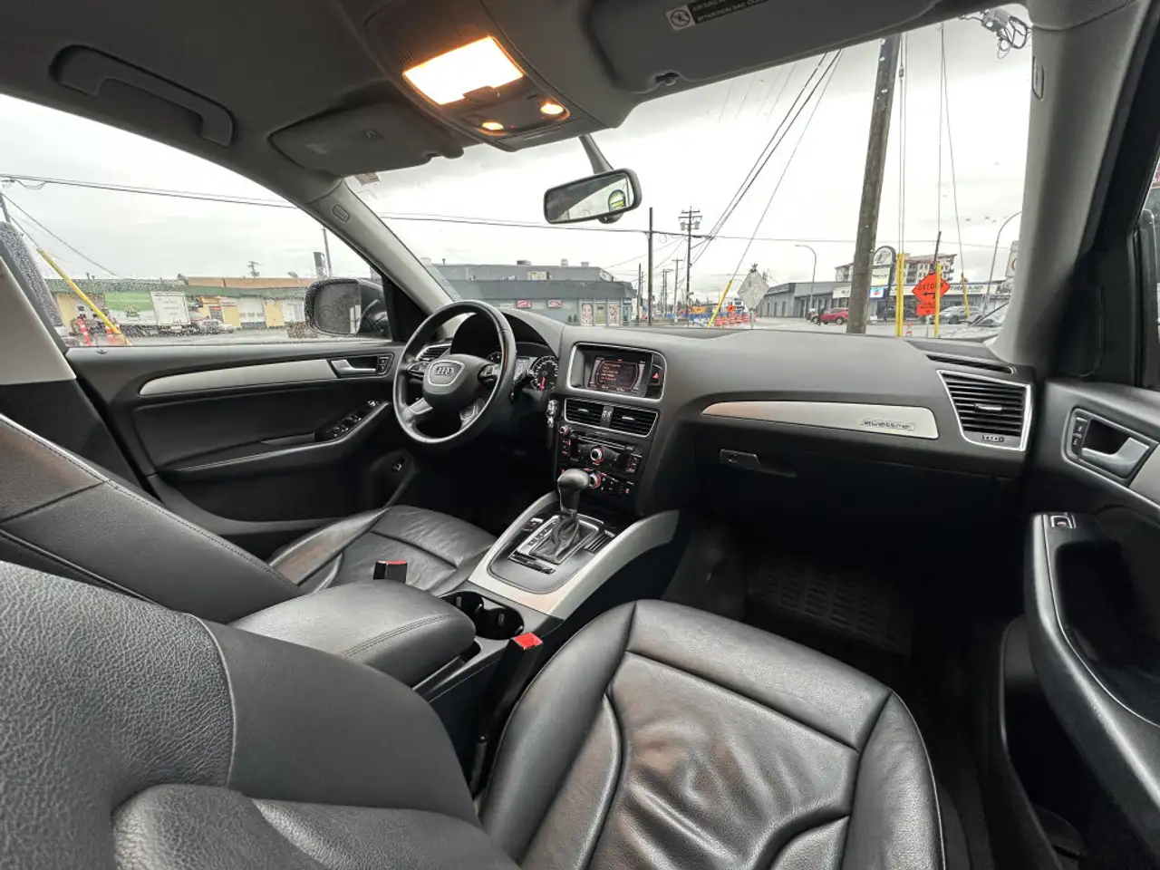 Audi Q5 fotografie Audi Q5