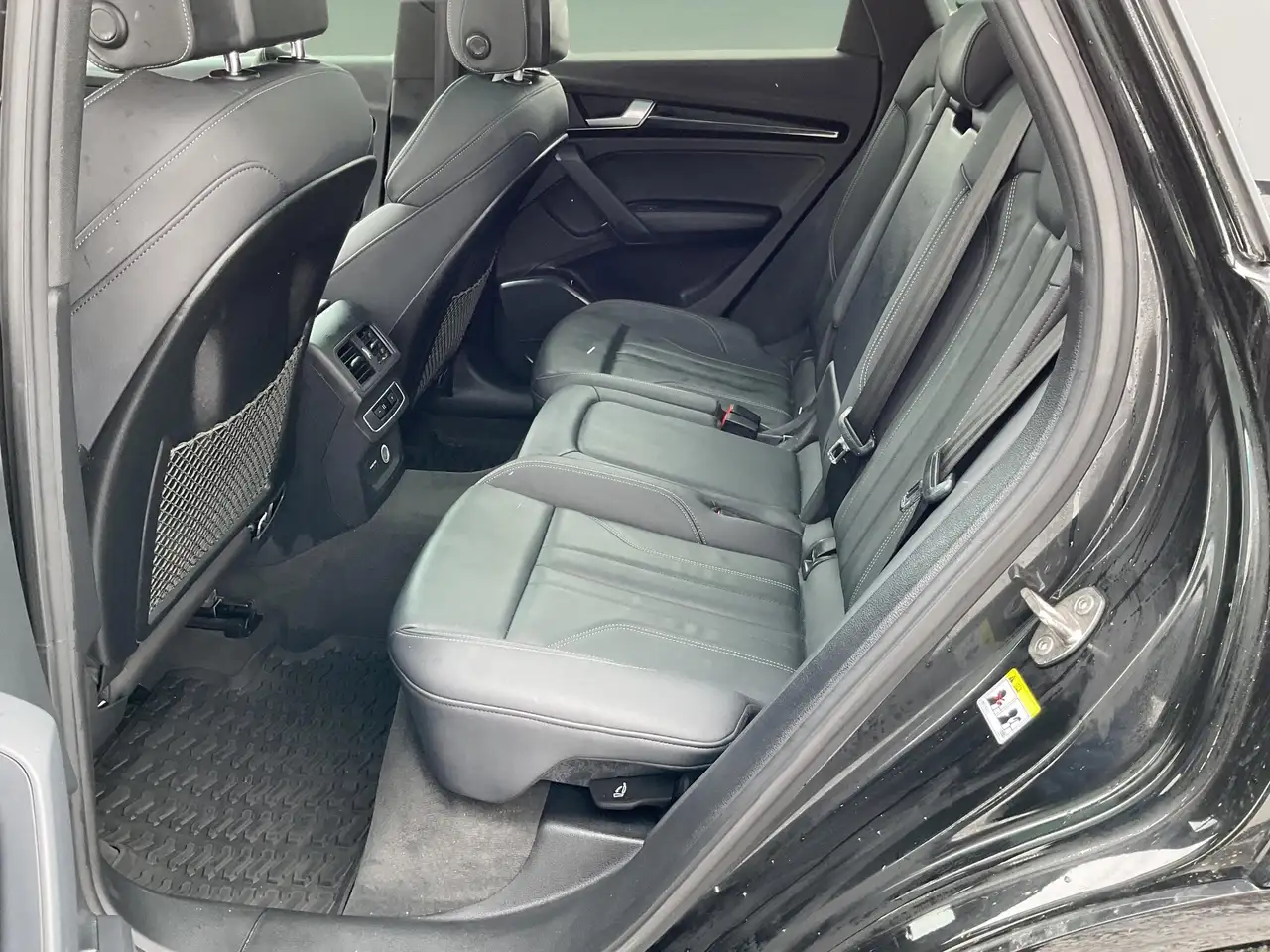 Audi Q5 снимка Audi Q5