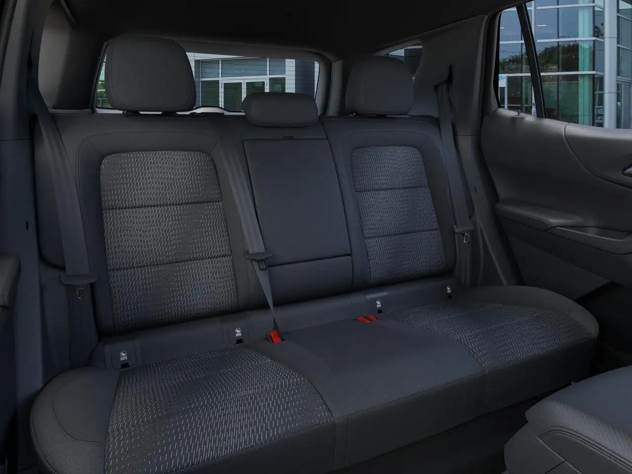 Chevrolet Equinox photo Chevrolet Equinox