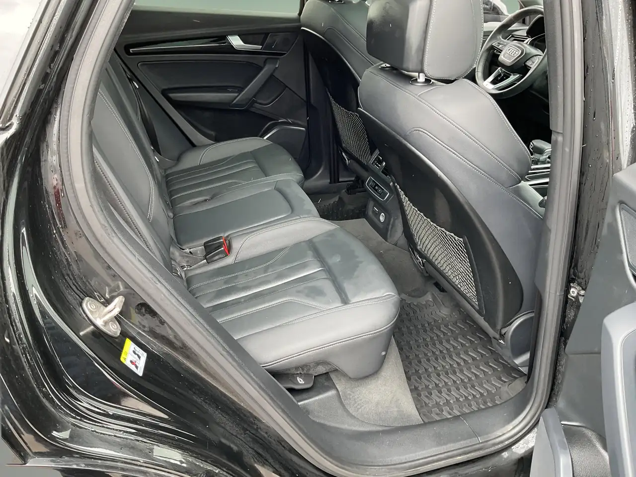 Audi Q5 снимка Audi Q5