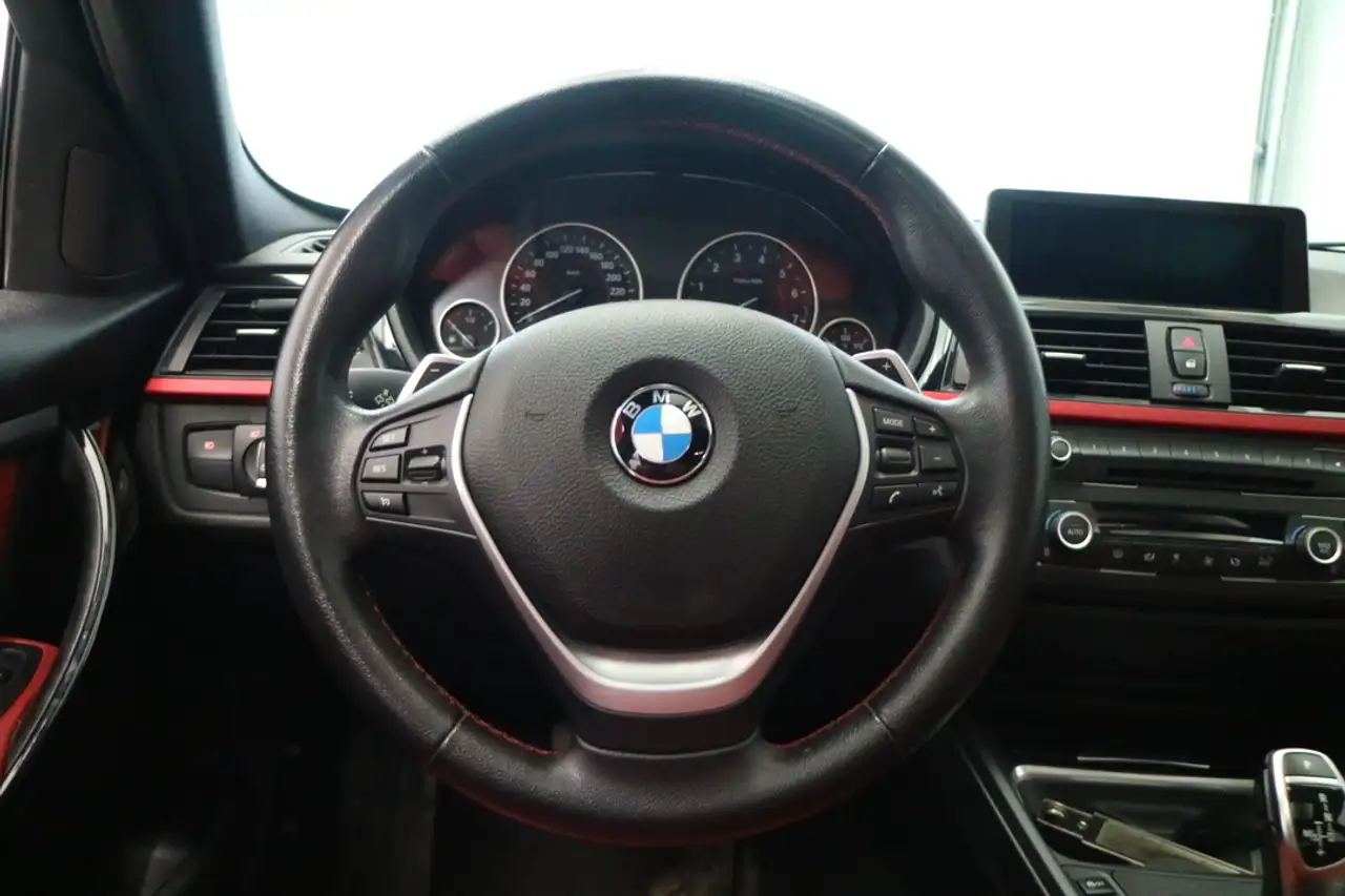 BMW 3 Series fotografie BMW 3 Series
