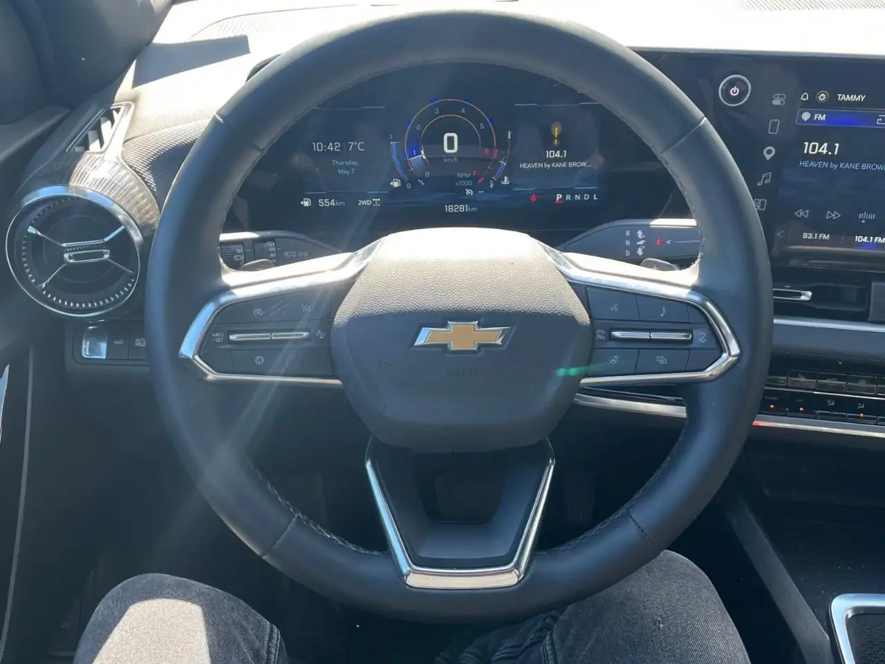 Chevrolet Equinox снимка Chevrolet Equinox