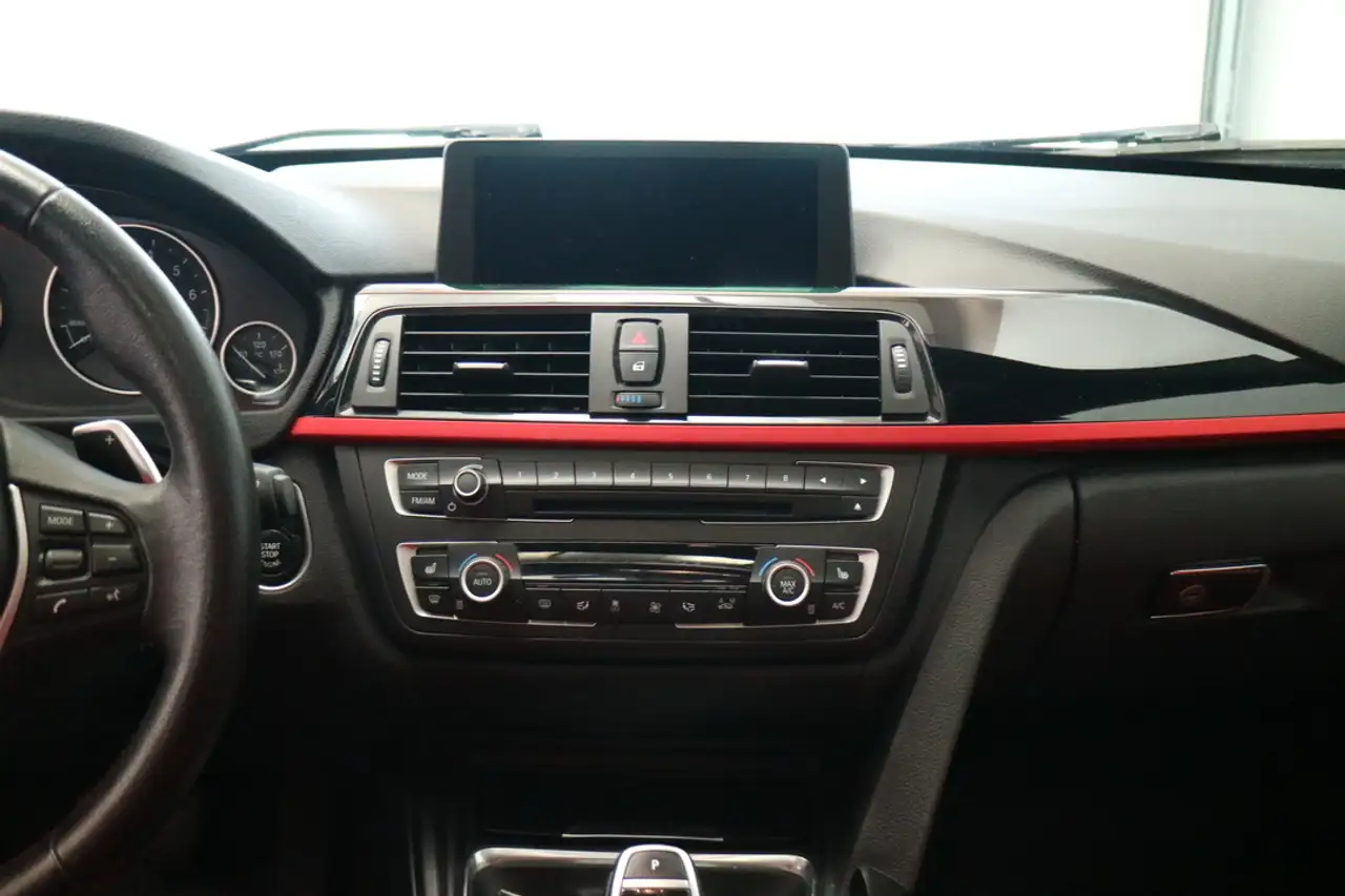 BMW 3 Series fotografie BMW 3 Series