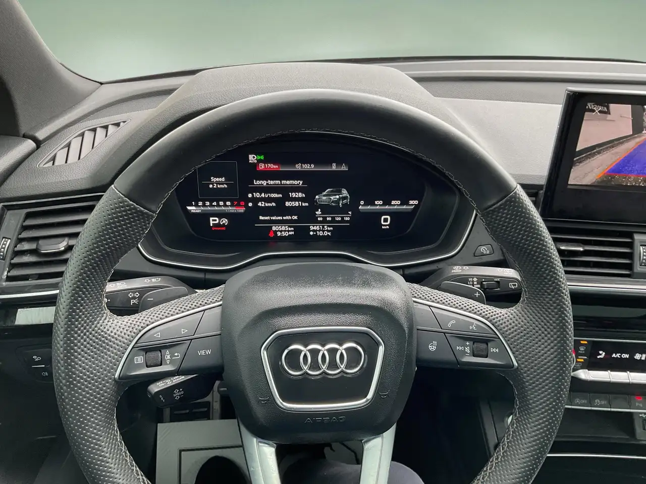 Audi Q5 снимка Audi Q5