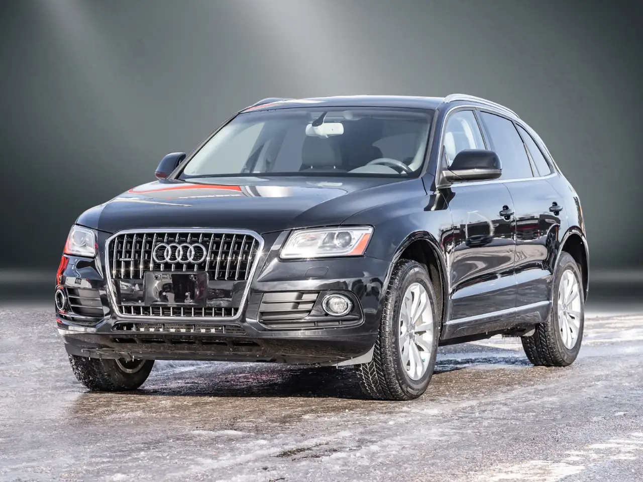 2014 Audi Q5