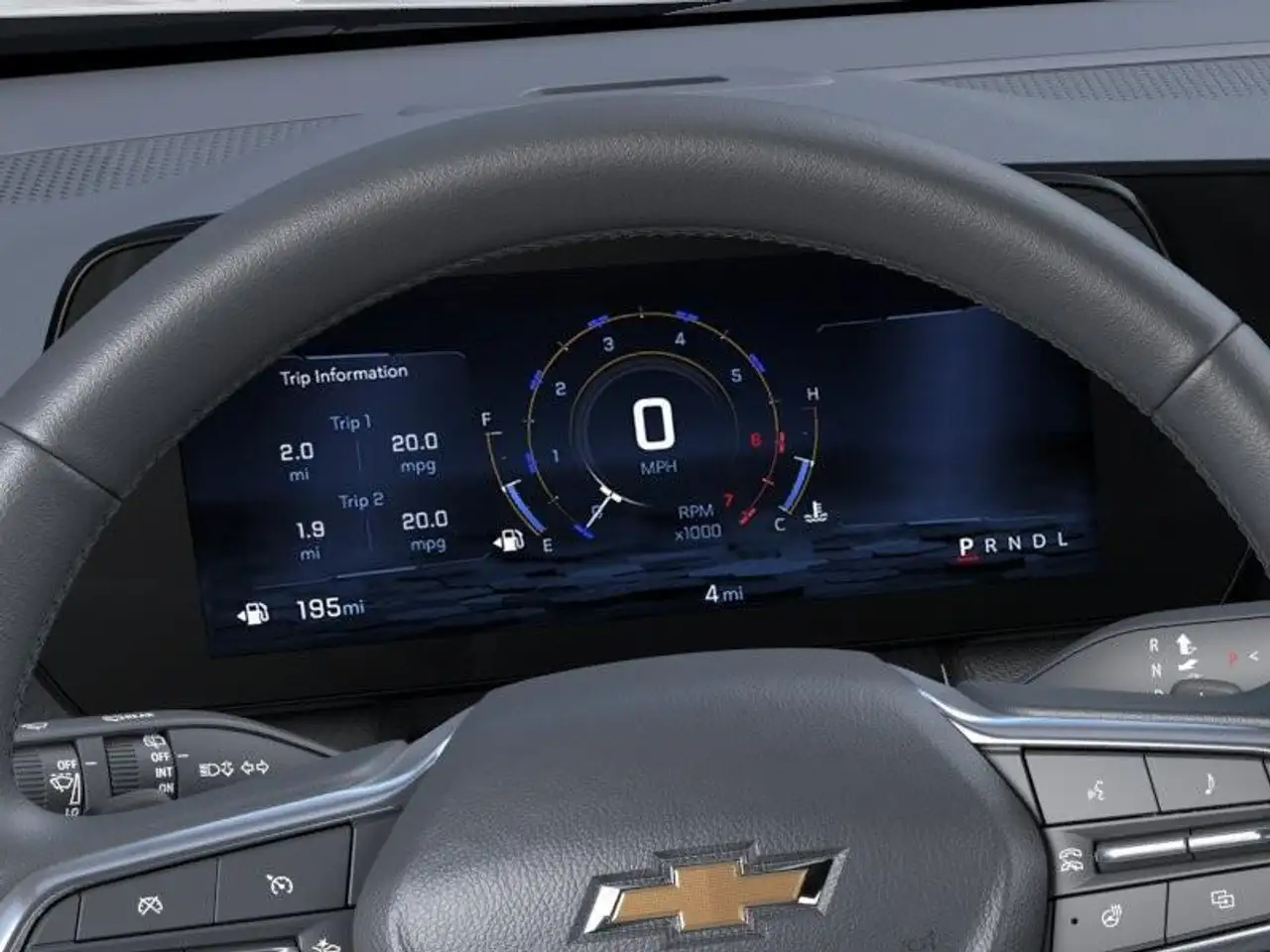 Chevrolet Equinox photo Chevrolet Equinox