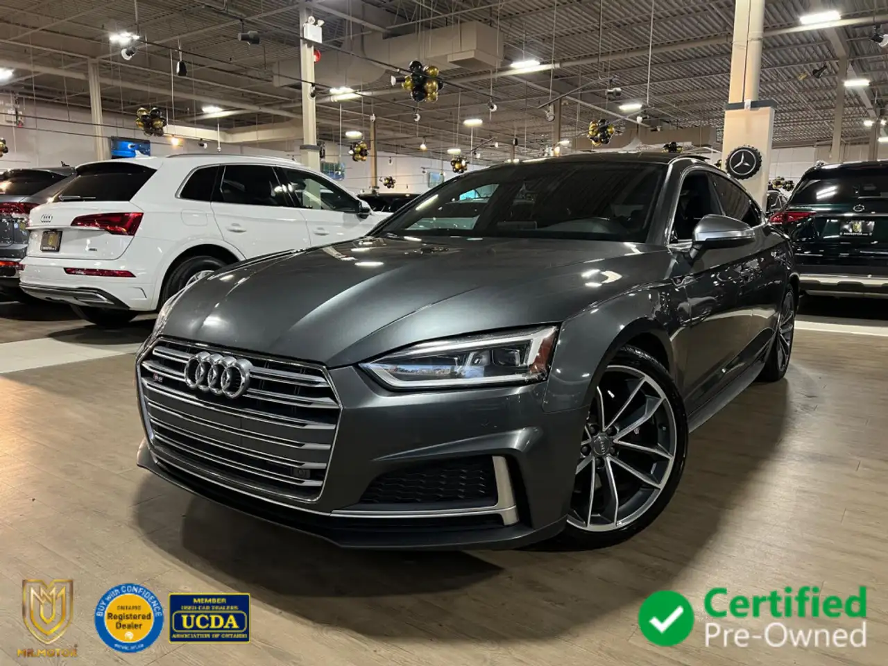 2018 Audi S5 photo 2018 Audi S5