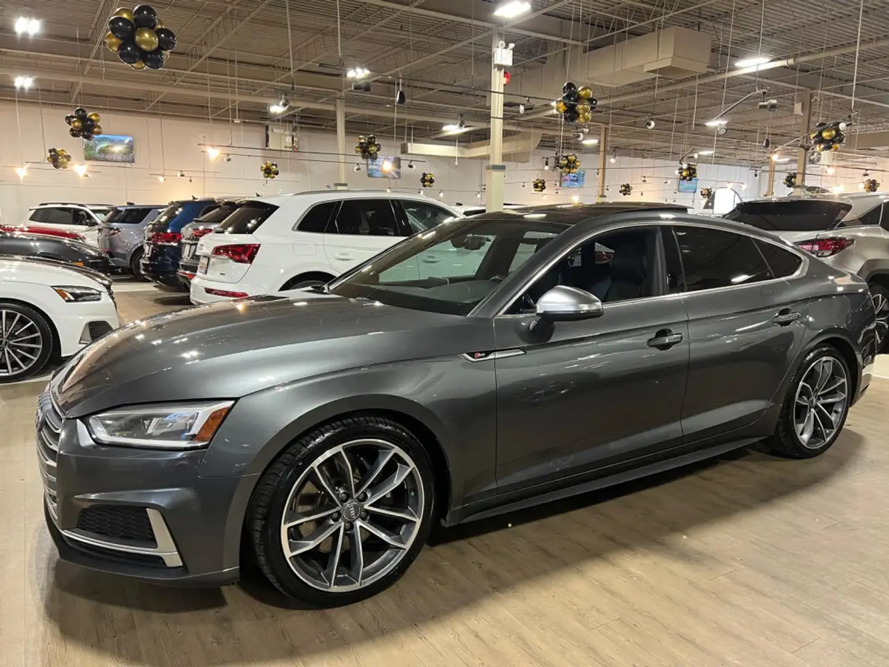 Audi S5 photo Audi S5