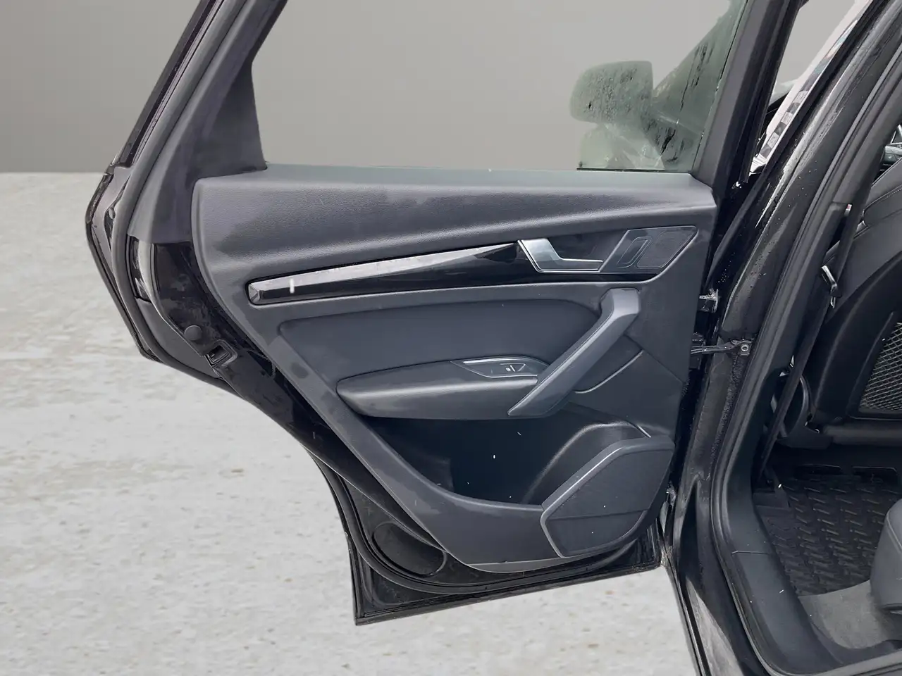 Audi Q5 снимка Audi Q5