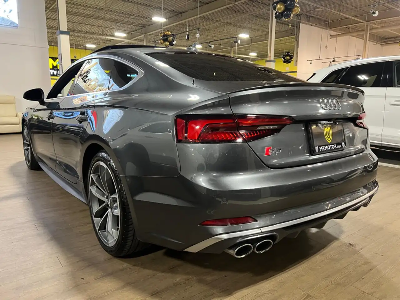 Audi S5 photo Audi S5