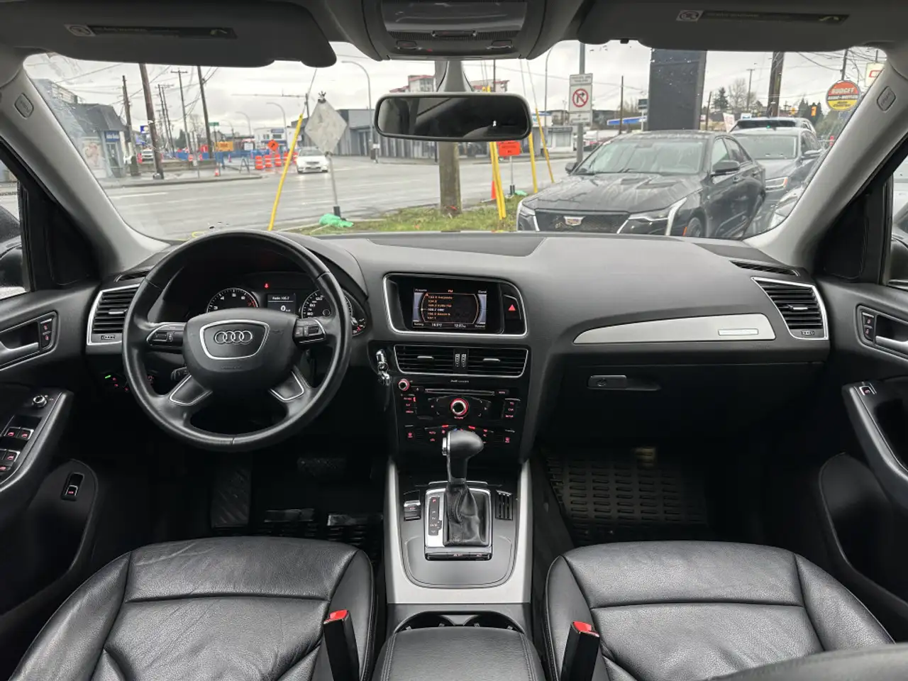 Audi Q5 fotografie Audi Q5