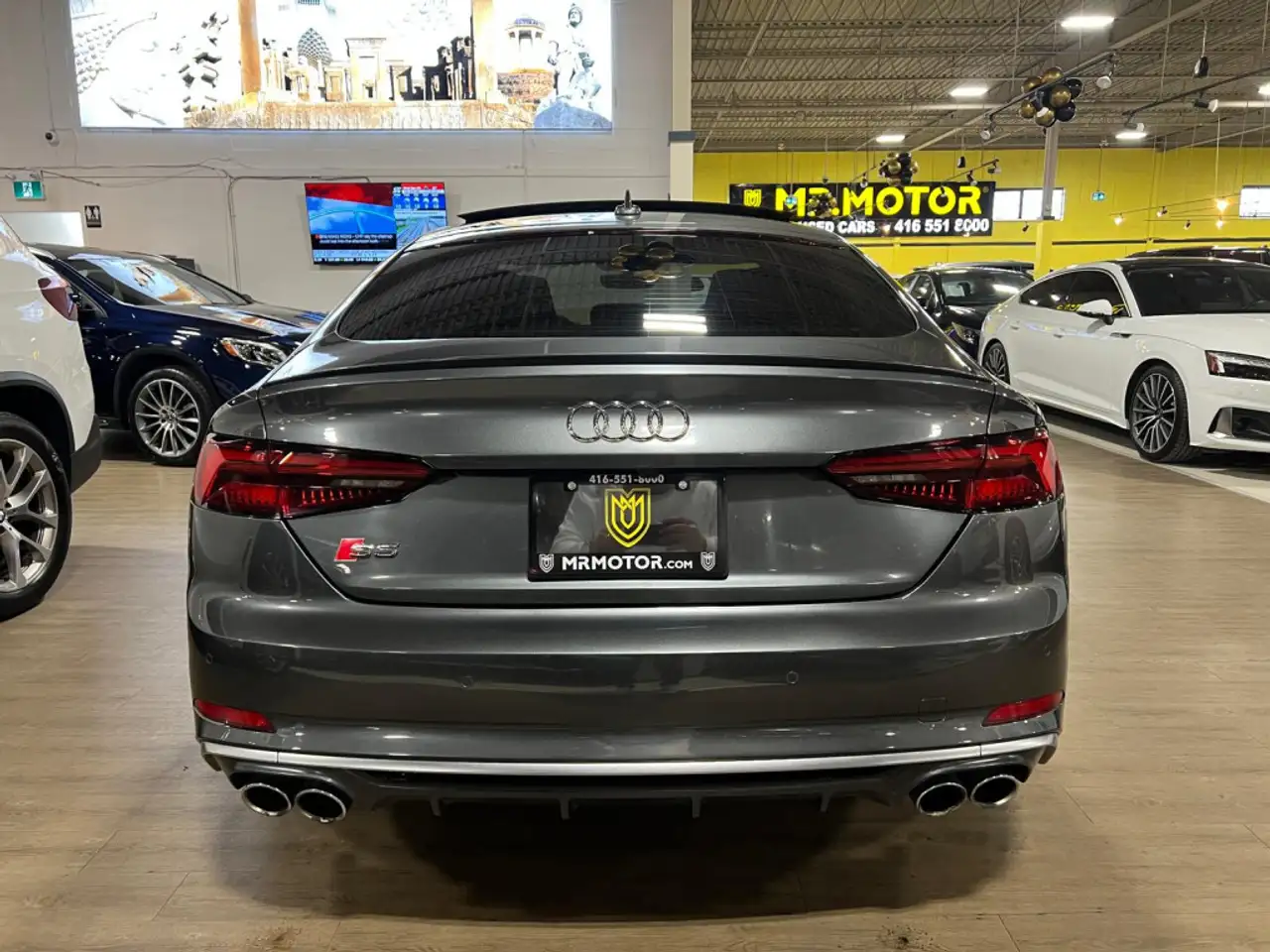 Audi S5 photo Audi S5