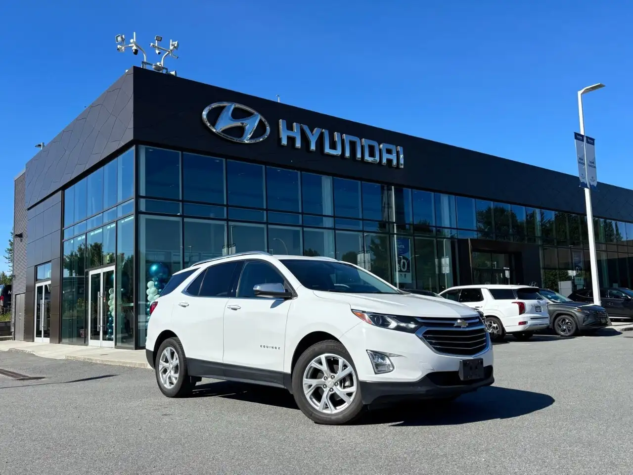 2018 Chevrolet Equinox