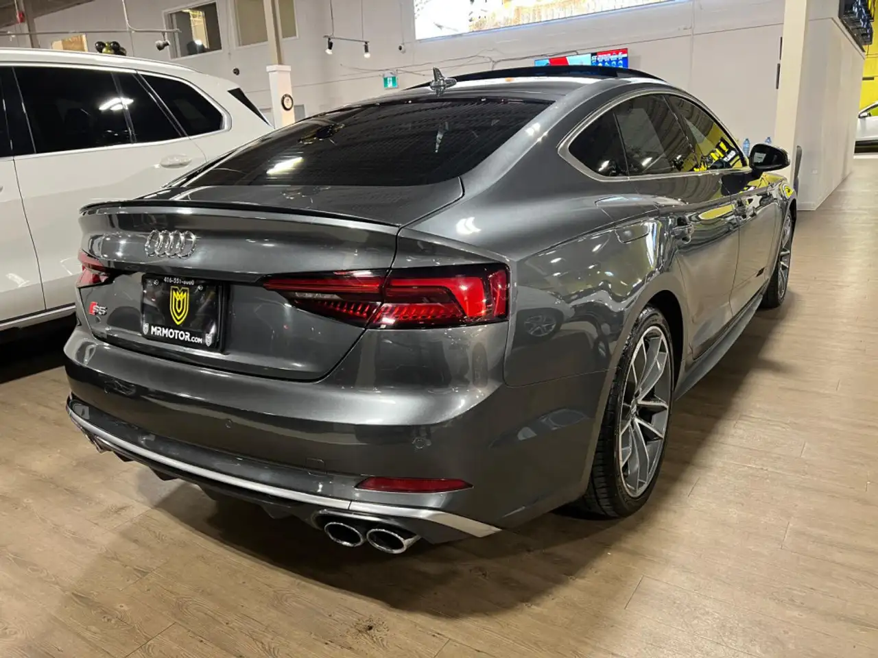 Audi S5 photo Audi S5