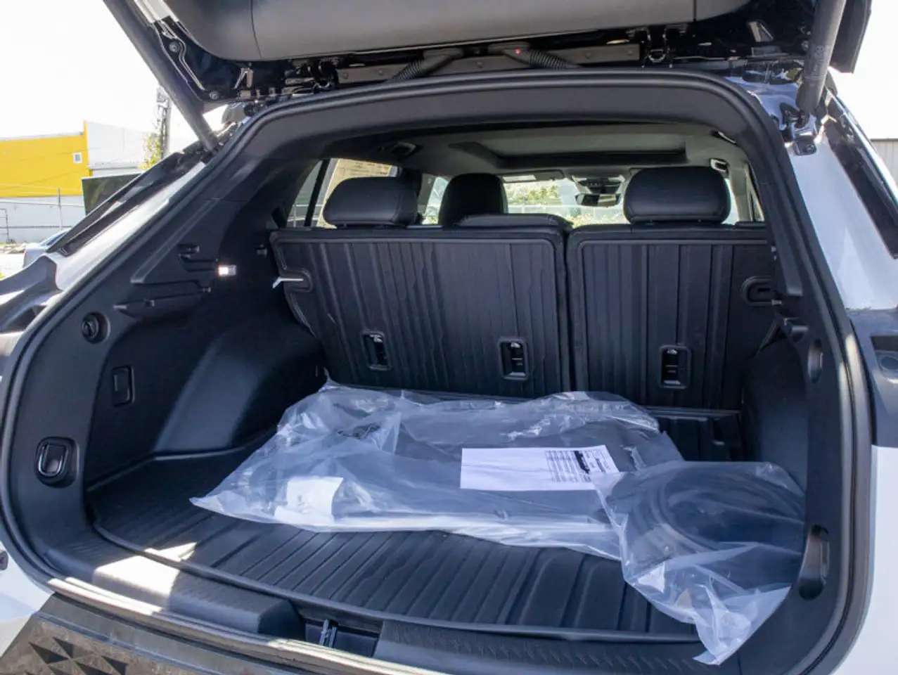 Chevrolet Equinox снимка Chevrolet Equinox