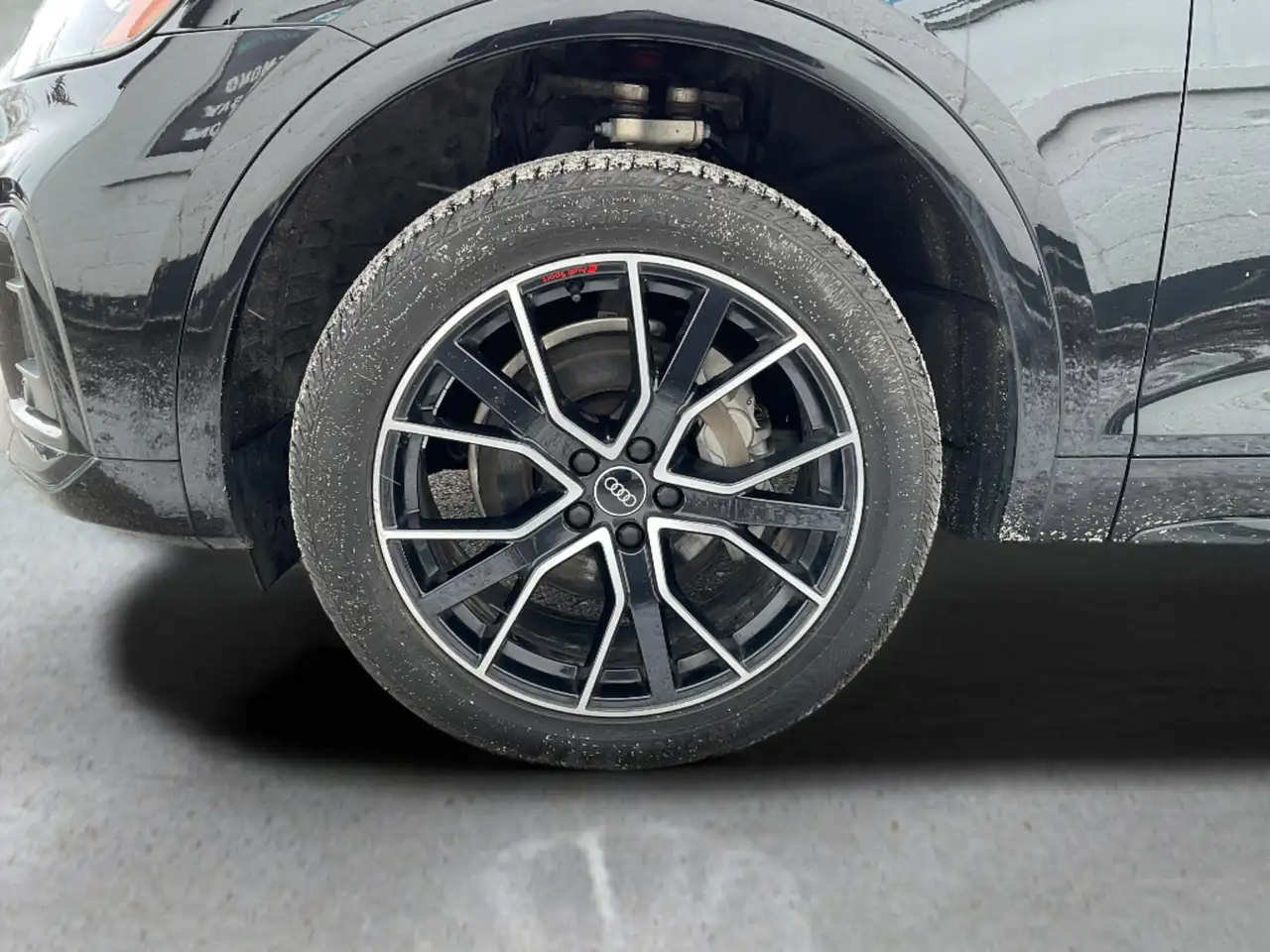 Audi Q5 снимка Audi Q5