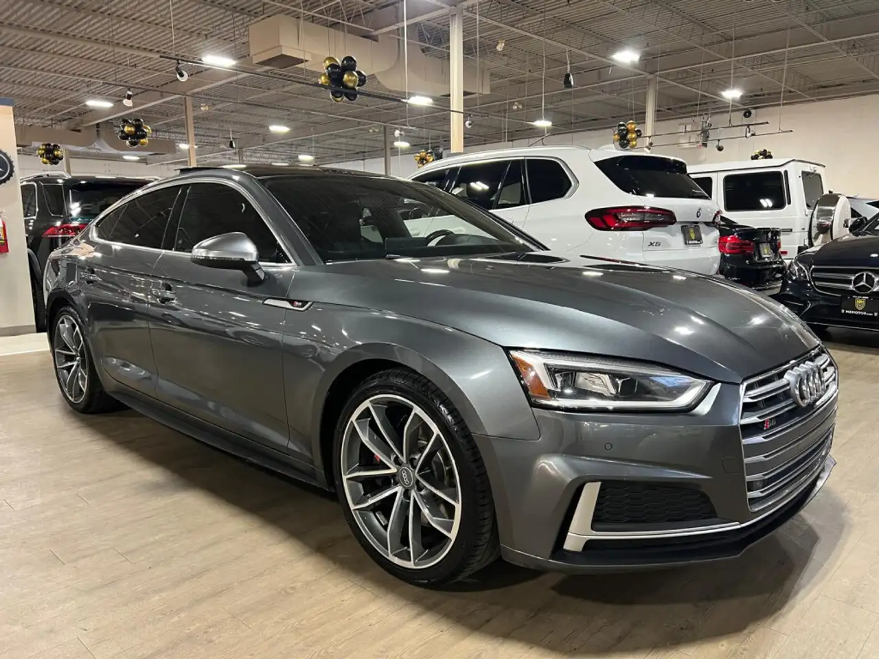 Audi S5 photo Audi S5