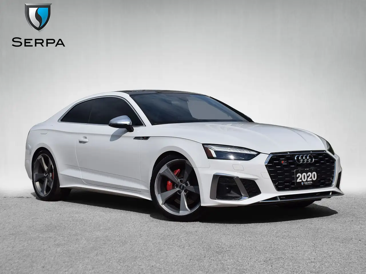 2020 Audi S5