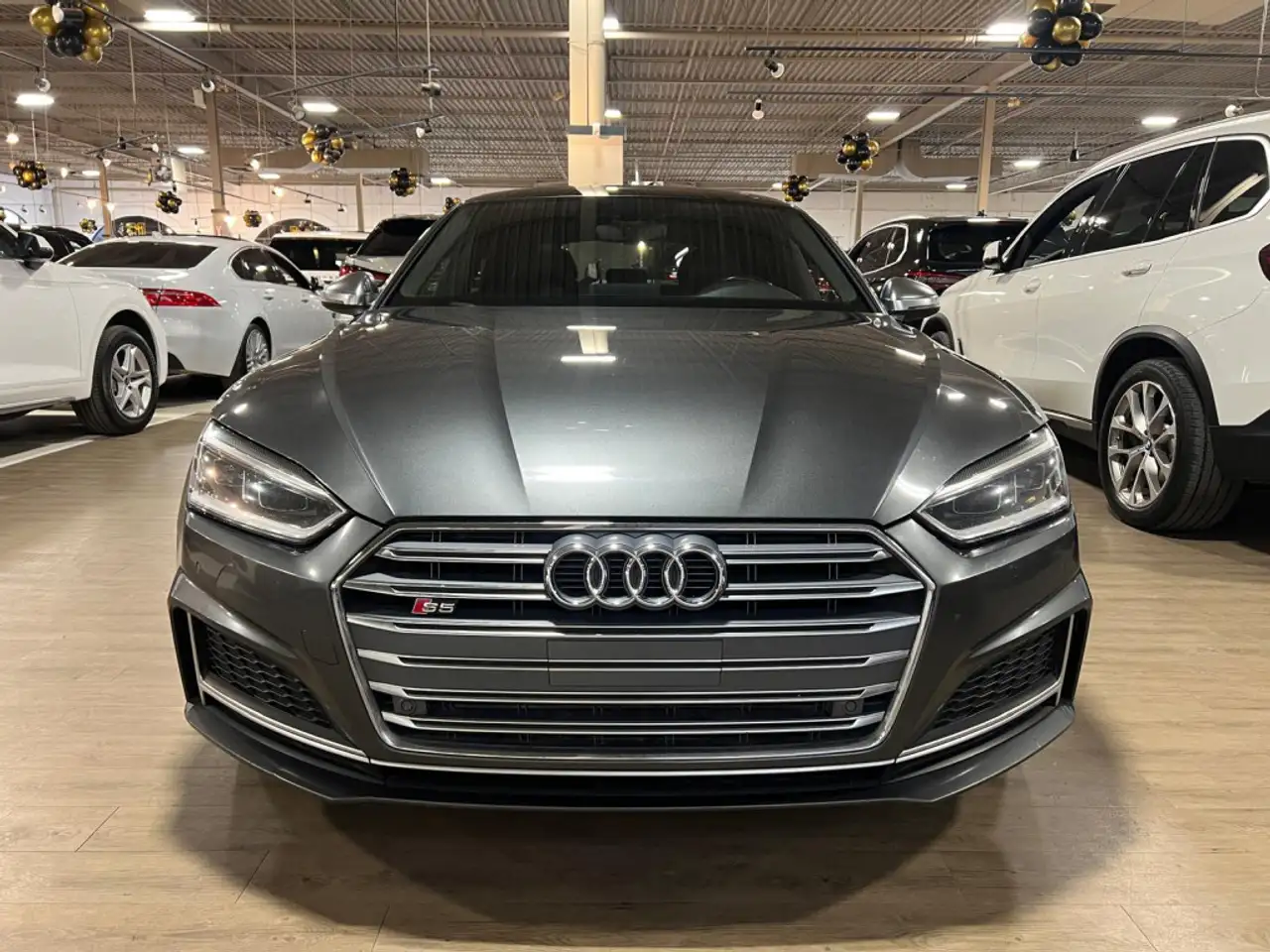 Audi S5 photo Audi S5