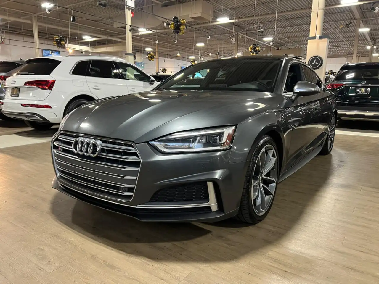 Audi S5 photo Audi S5