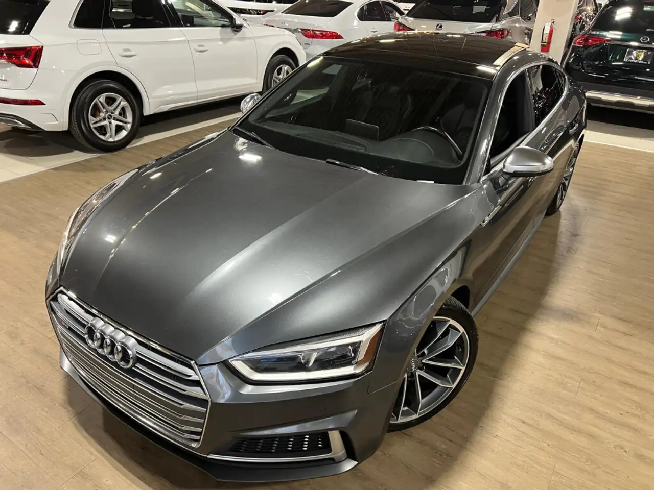 Audi S5 photo Audi S5