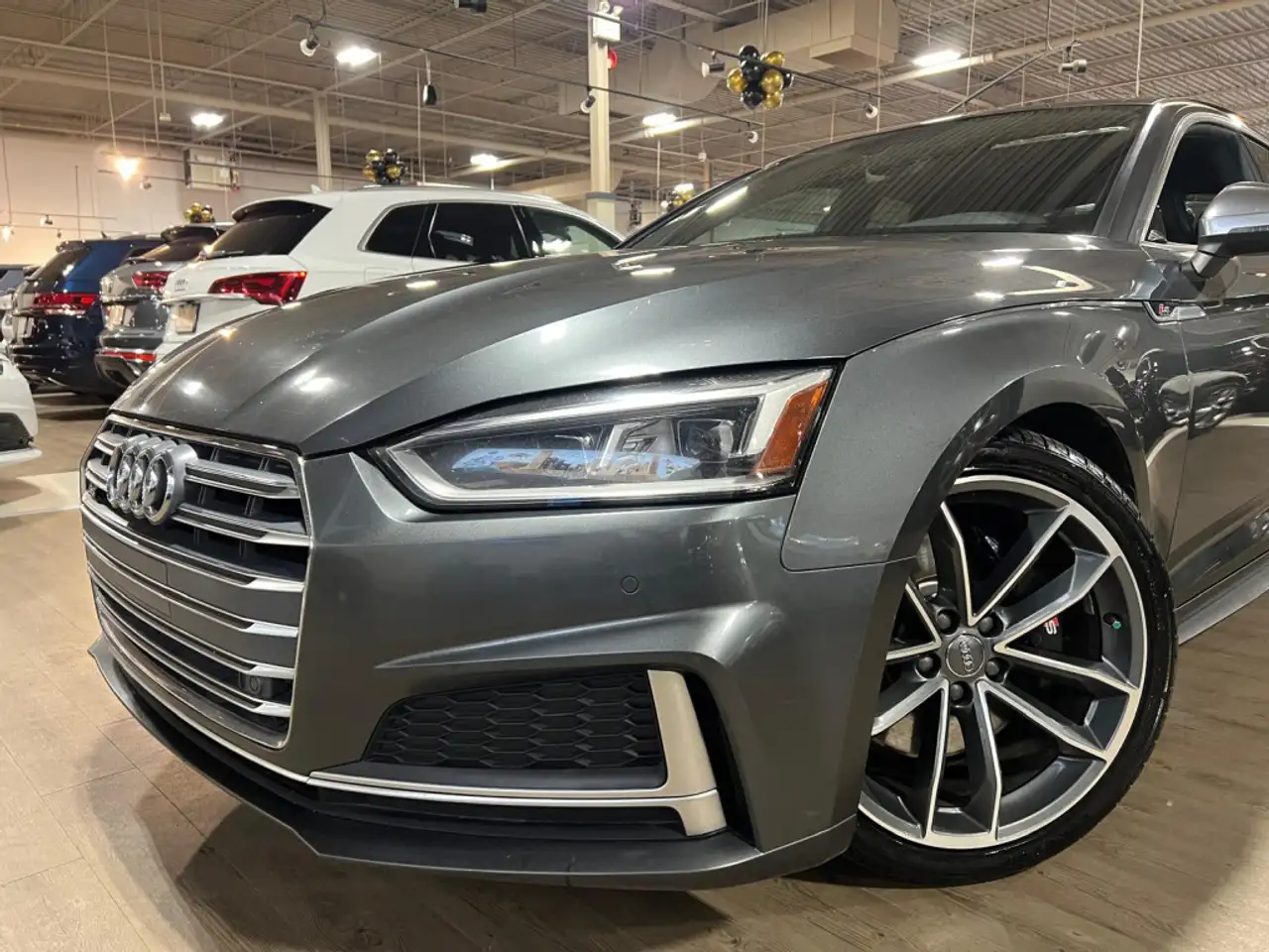 Audi S5 photo Audi S5