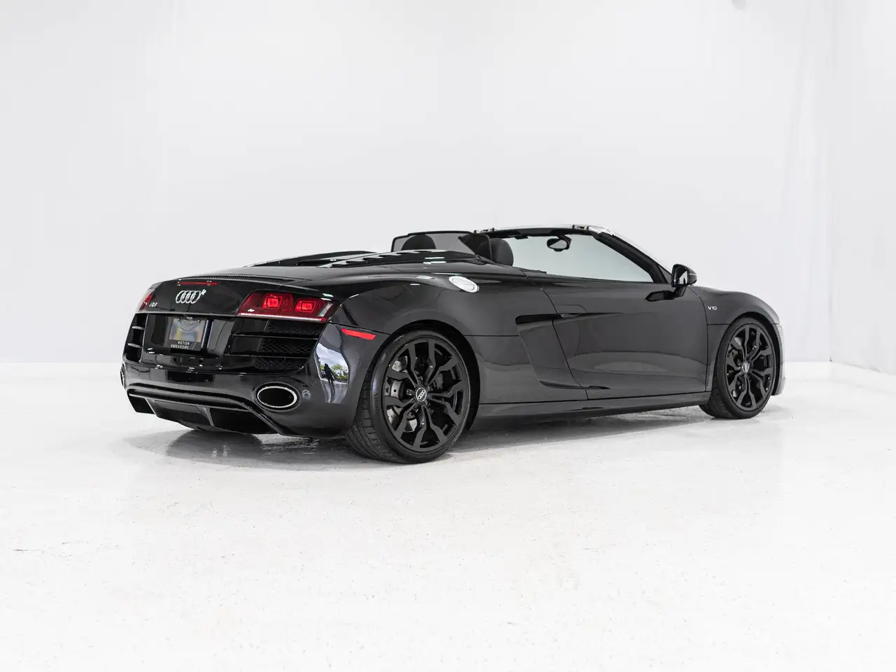 Audi R8 photo Audi R8