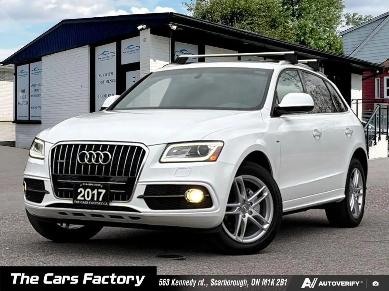 2017 Audi Q5