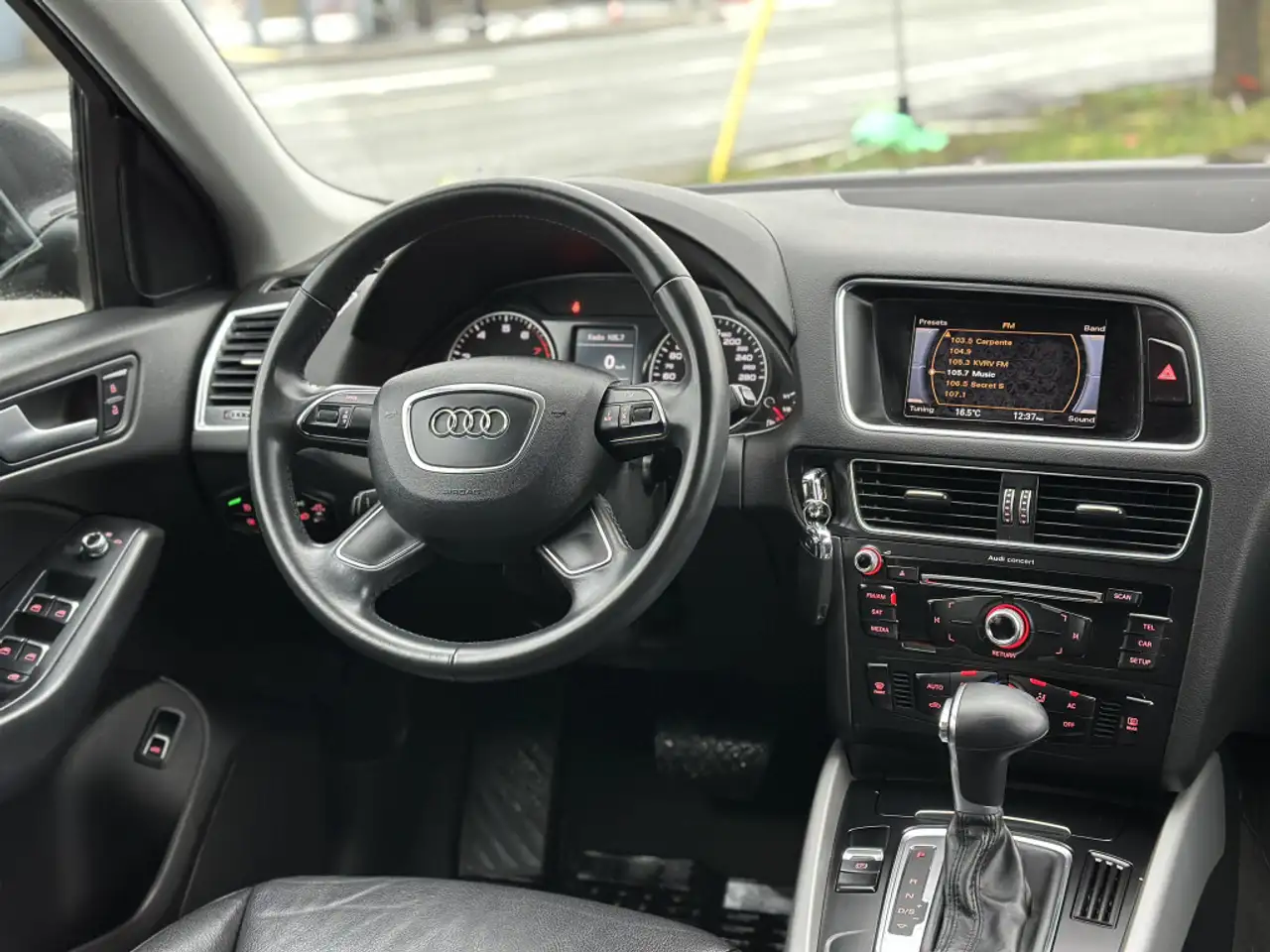 Audi Q5 fotografie Audi Q5