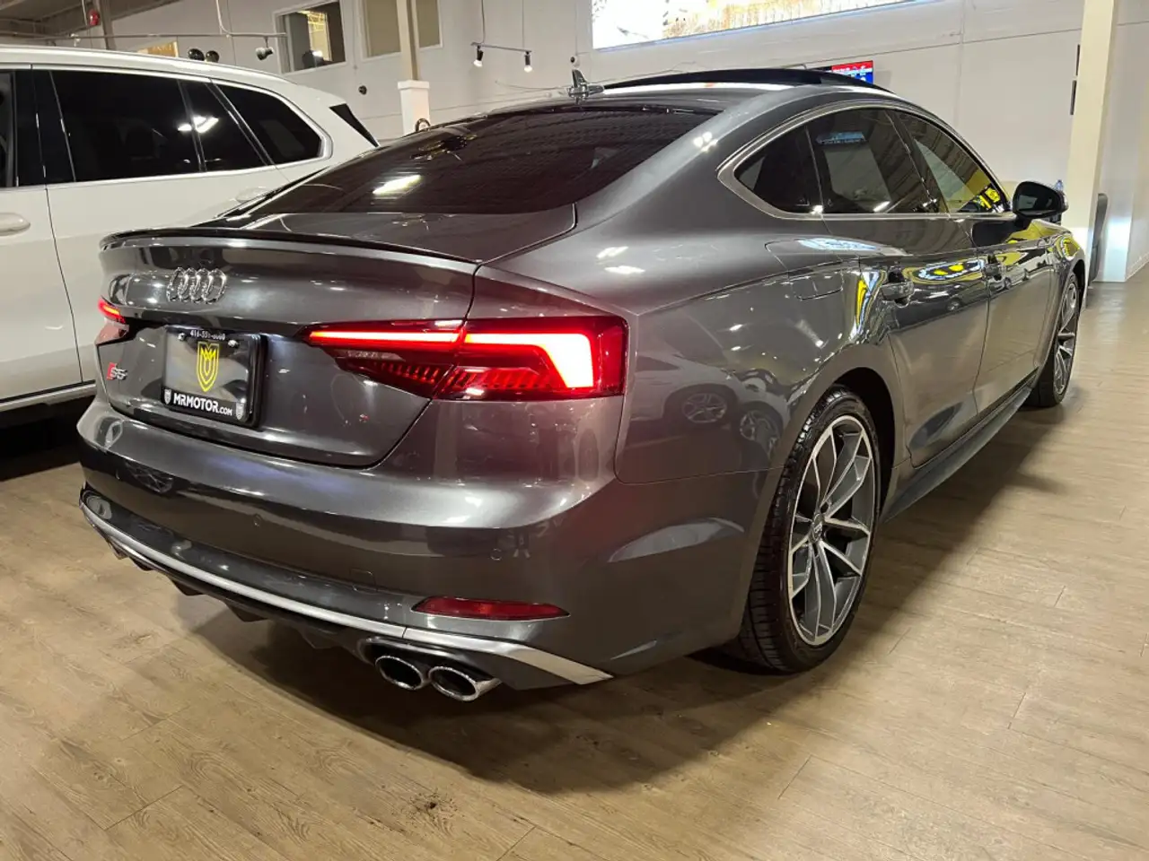 Audi S5 photo Audi S5
