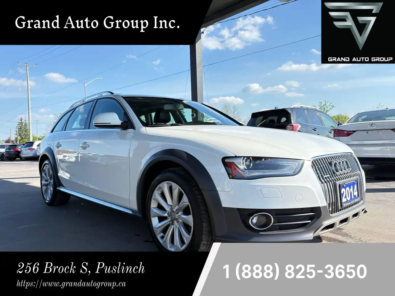 2014 Audi Allroad fotografie 2014 Audi Allroad