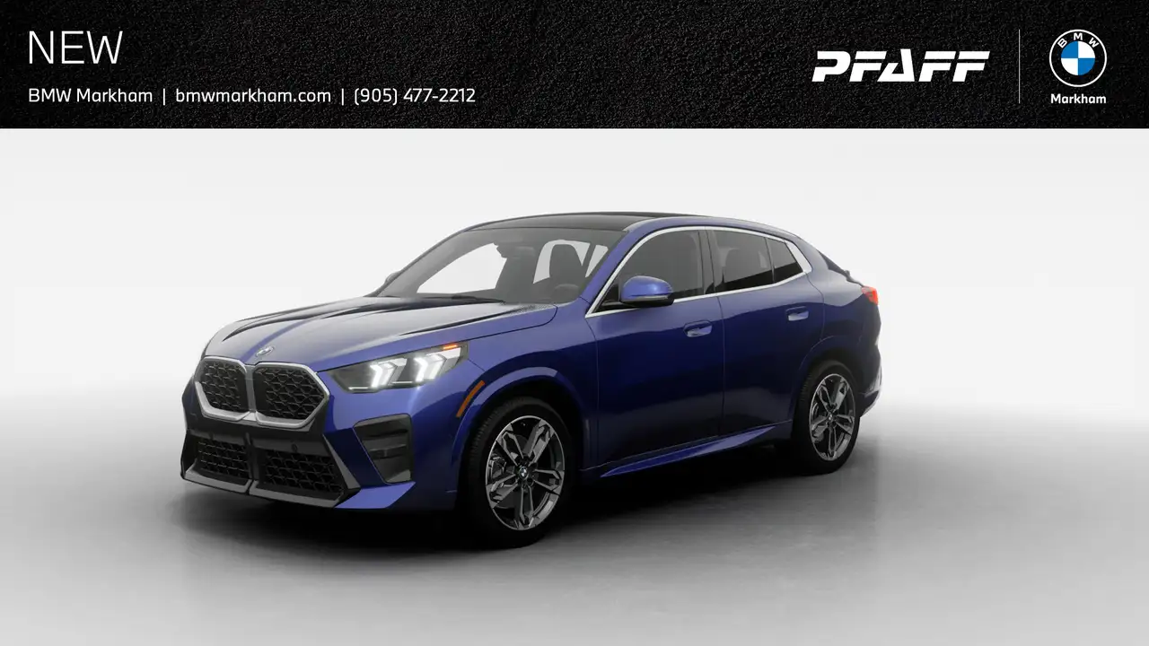 BMW X2 photo BMW X2